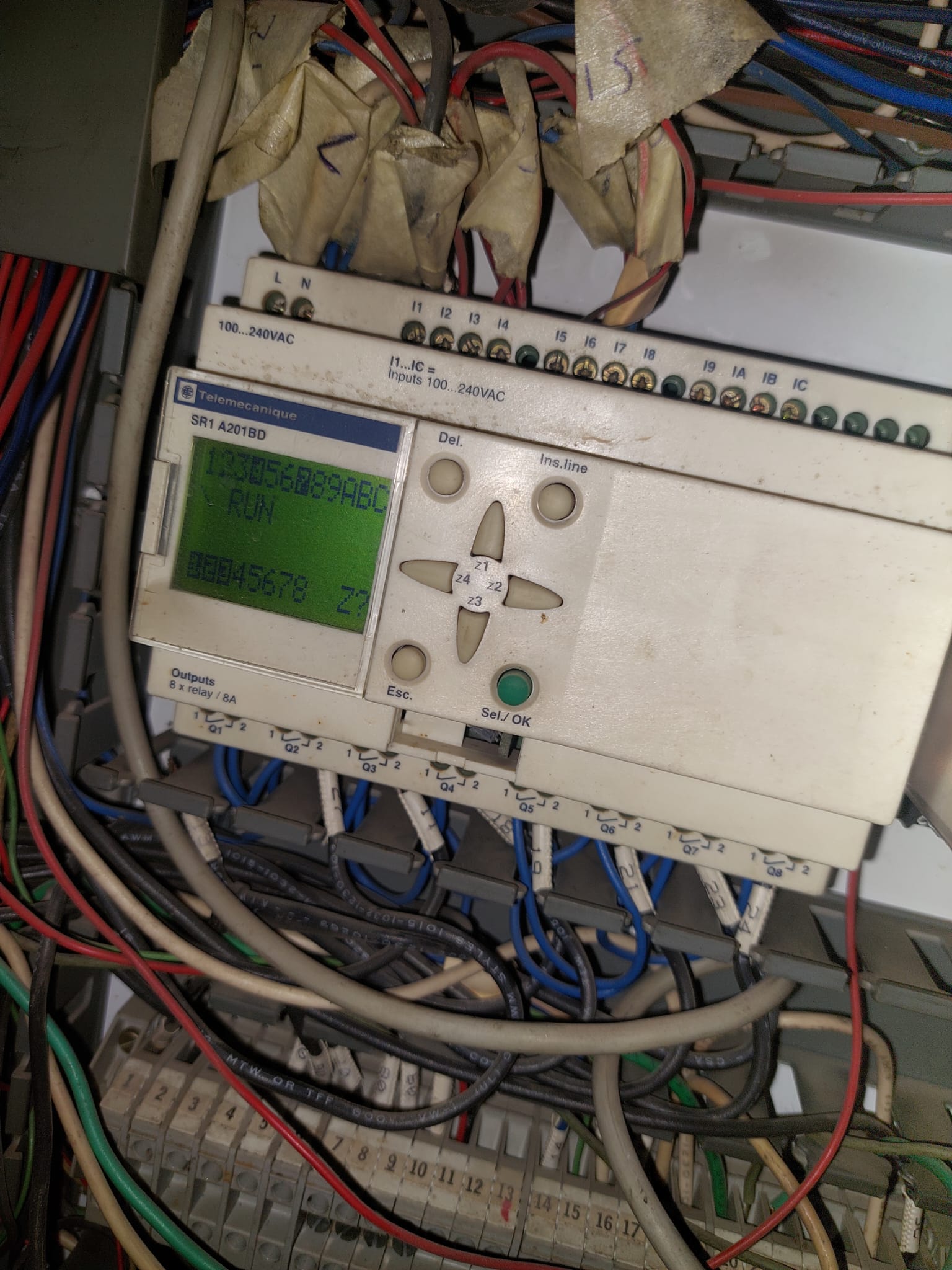 Aydın Elektrik saha çalışması